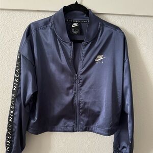 Nike Satin Jacket